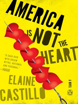 cover image of America Is Not the Heart